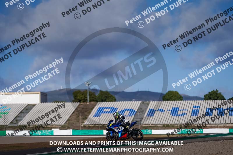motorbikes;no limits;november 2019;peter wileman photography;portimao;portugal;trackday digital images